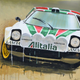 Illustration for article titled The most iconic race cars in history captured in beautiful paintings
